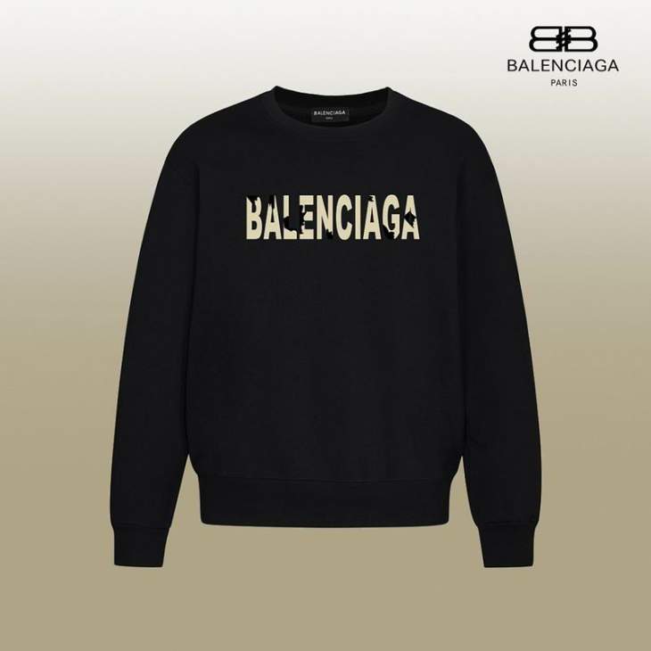 Picture of Balenciaga Sweatshirt _SKUBalenciagaXS-XLmptxB108530062